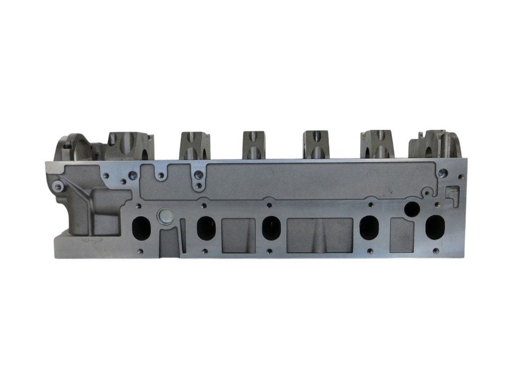 Zylinderkopf für T5 Touareg 2,5TDi AXE AXD BLJ BNZ BPC BAC BPE mit Vent.