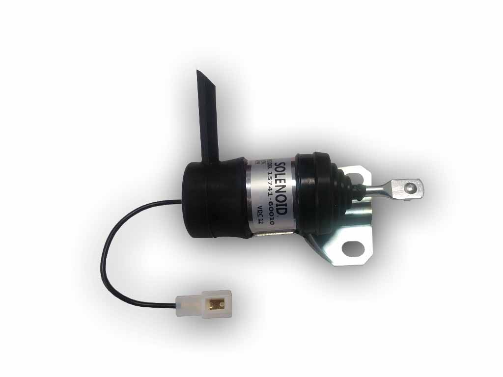 10473699 Abstellmagnet Solenoid 12 Volt für z.B. Kubota 1547160013