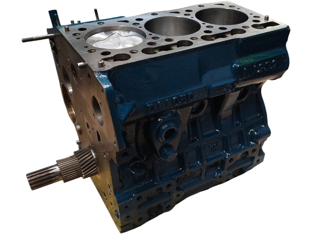 10476627-2 Kurbeltriebwerk Shortblock Motor für Kubota D1105 im AT