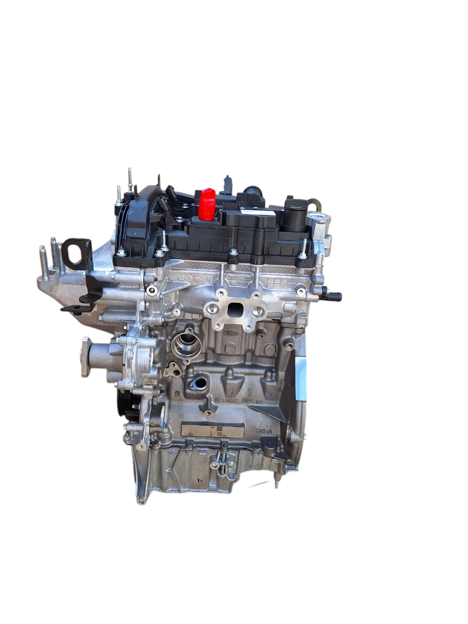 Ford 1,0 ecoboost Neumotor im AT - Euro 6