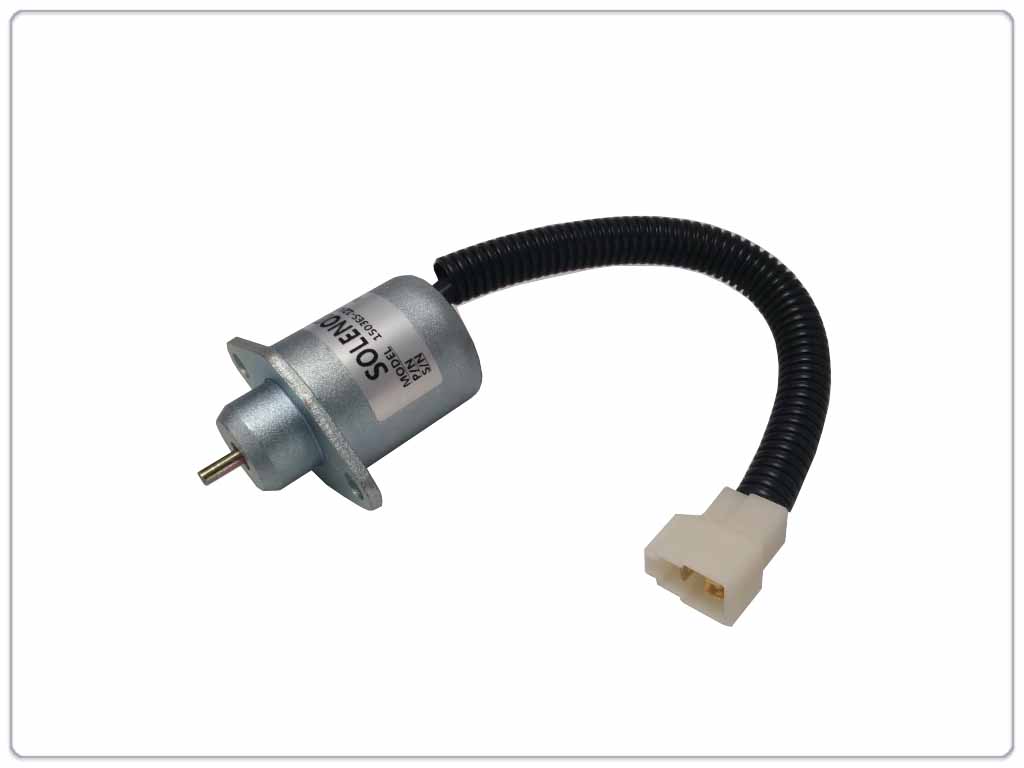 10475738 Abstellmagnet Solenoid 125531A1NB 12 Volt