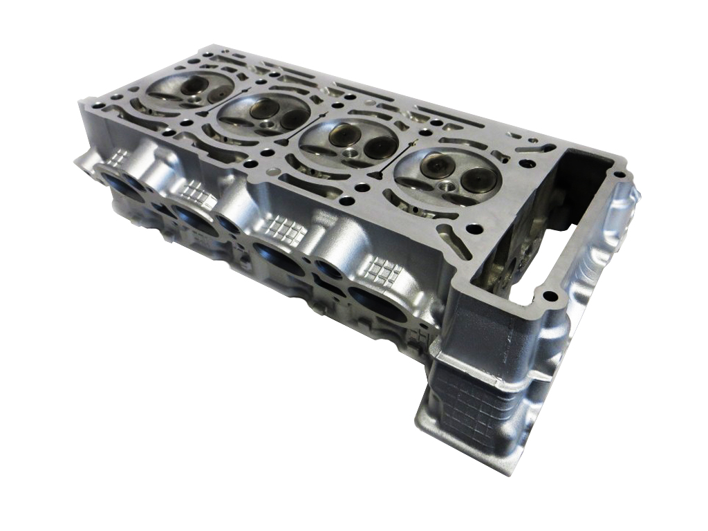 Zylinderkopf für Mercedes C200 CLK Kompressor M271.940
