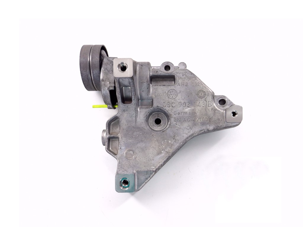 Halter für Klimakompressor für VW Seat Skoda Audi 1,4 TSi - BMY 03C903143B