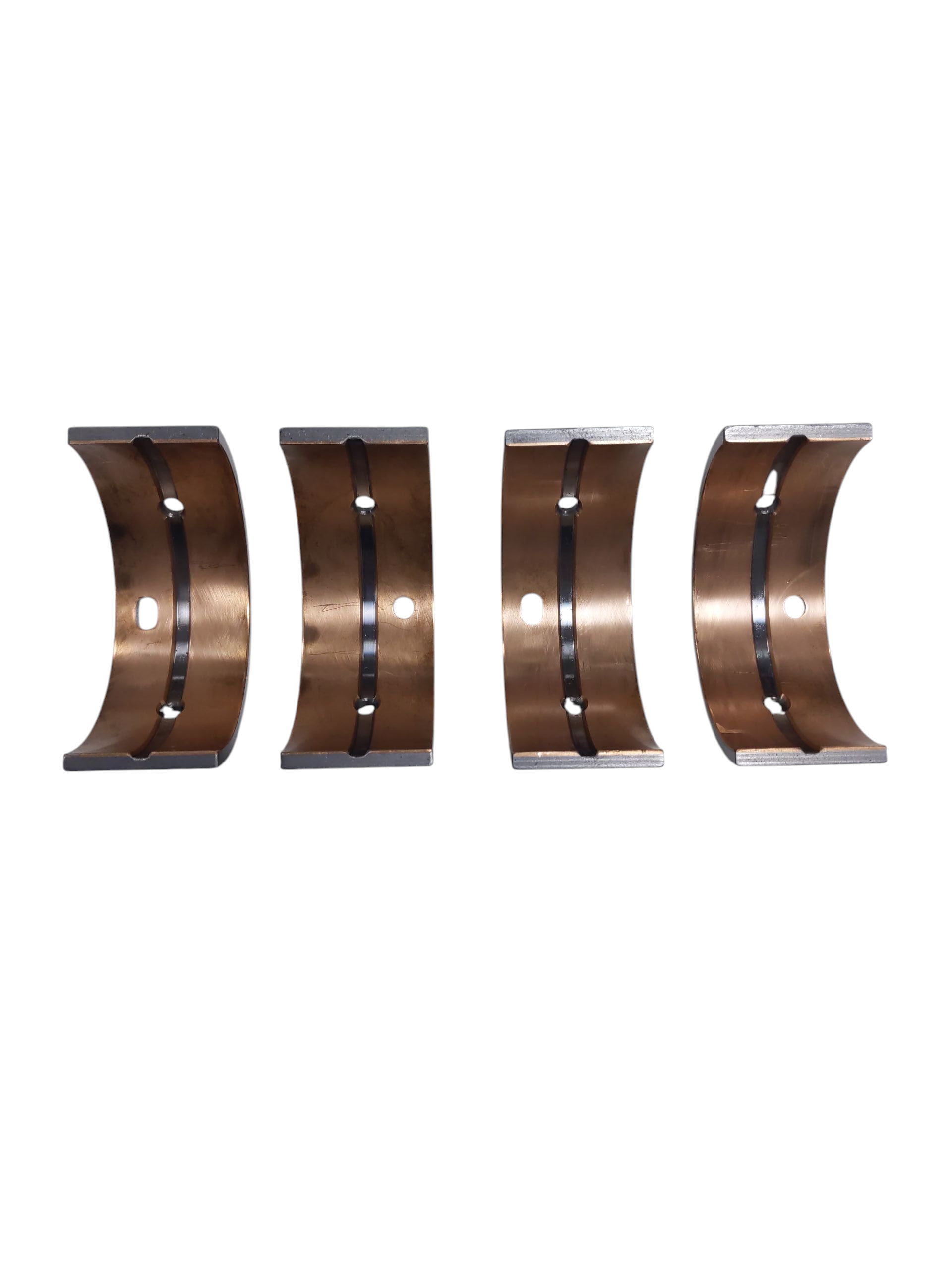 Set Hauptlager für EICHER ED1 ED2 Mitte semi - bearbeitet auf innen ř 84,84