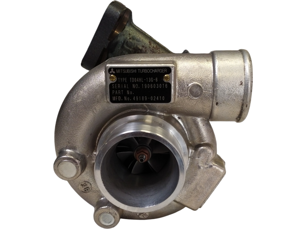 Turbolader für Mitsubishi S4S 4918902410 im AT