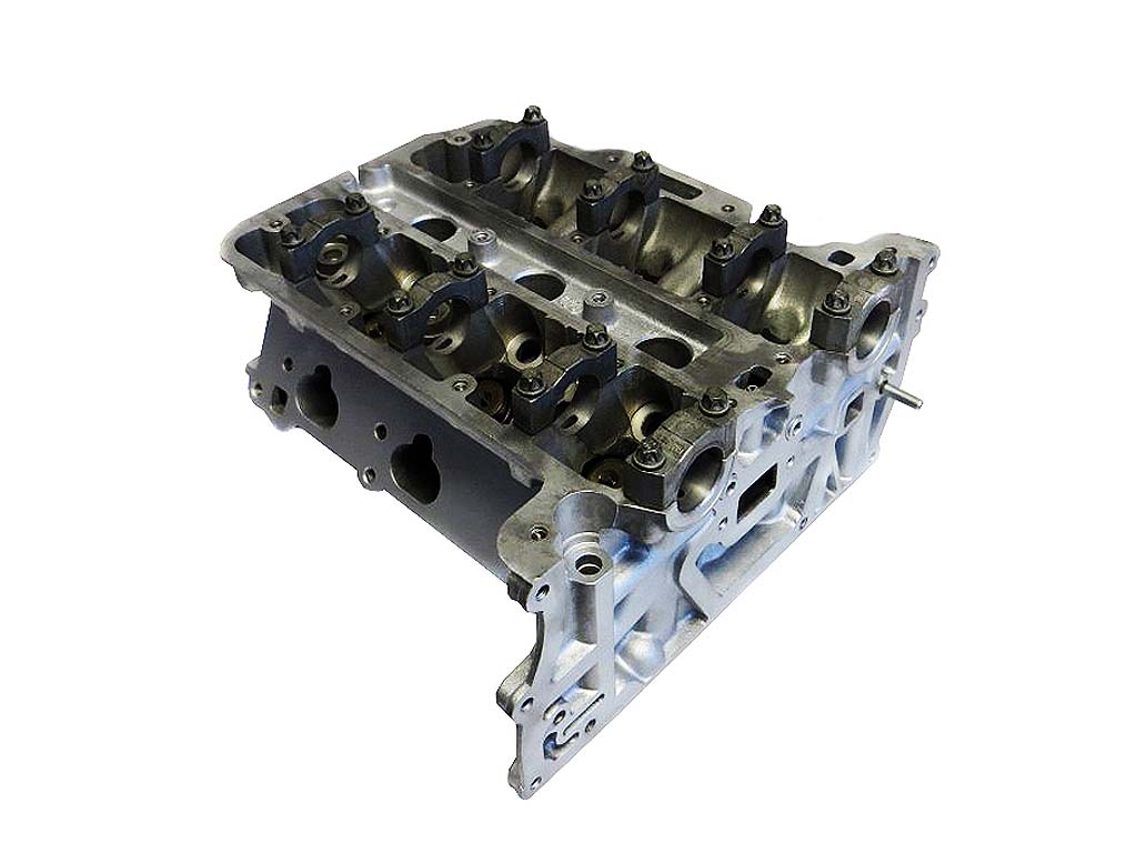 Zylinderkopf für Opel Corsa Agila 1,0 12V X10XE Z10XE im AT