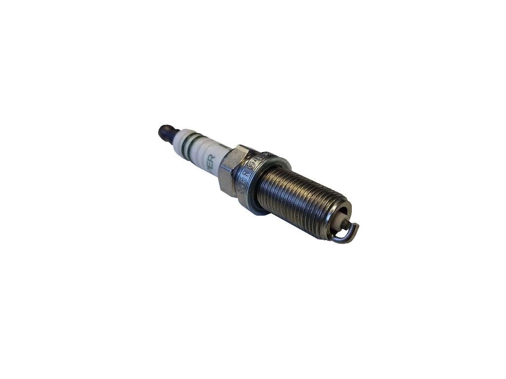 Zündkerze Bosch für Citroen C4 2.0 16V RFJ EW10A FR 6 ME Super