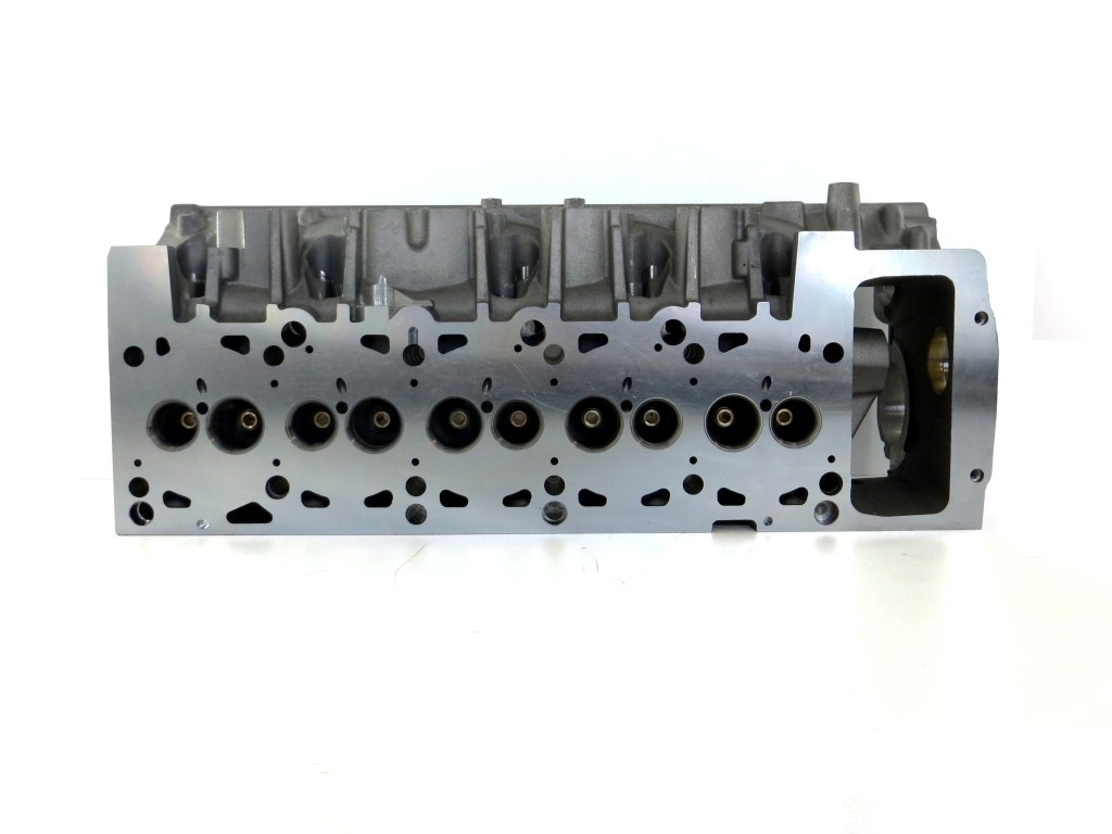 Zylinderkopf für T5 Touareg 2,5 TDi AXE AXD BLJ BNZ BPC BAC BPE BPD