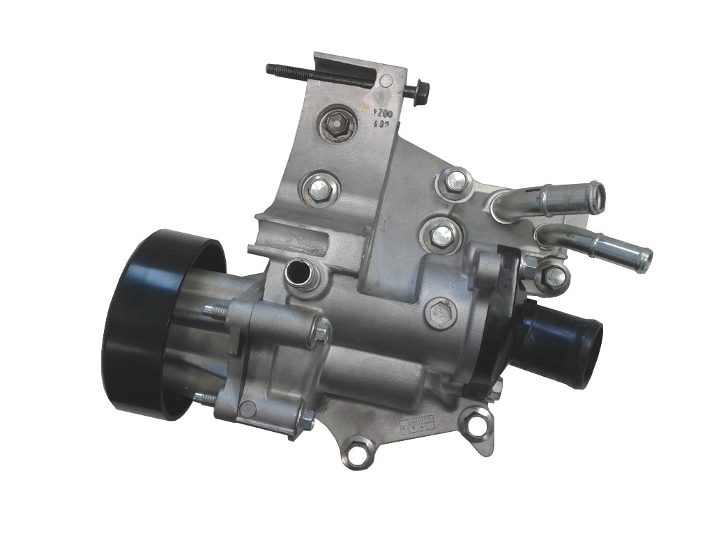 Wasserpumpe inkl. Gehäuse OHNE Thermostat für Nissan Qashqai 2.0 16V  MR20DE