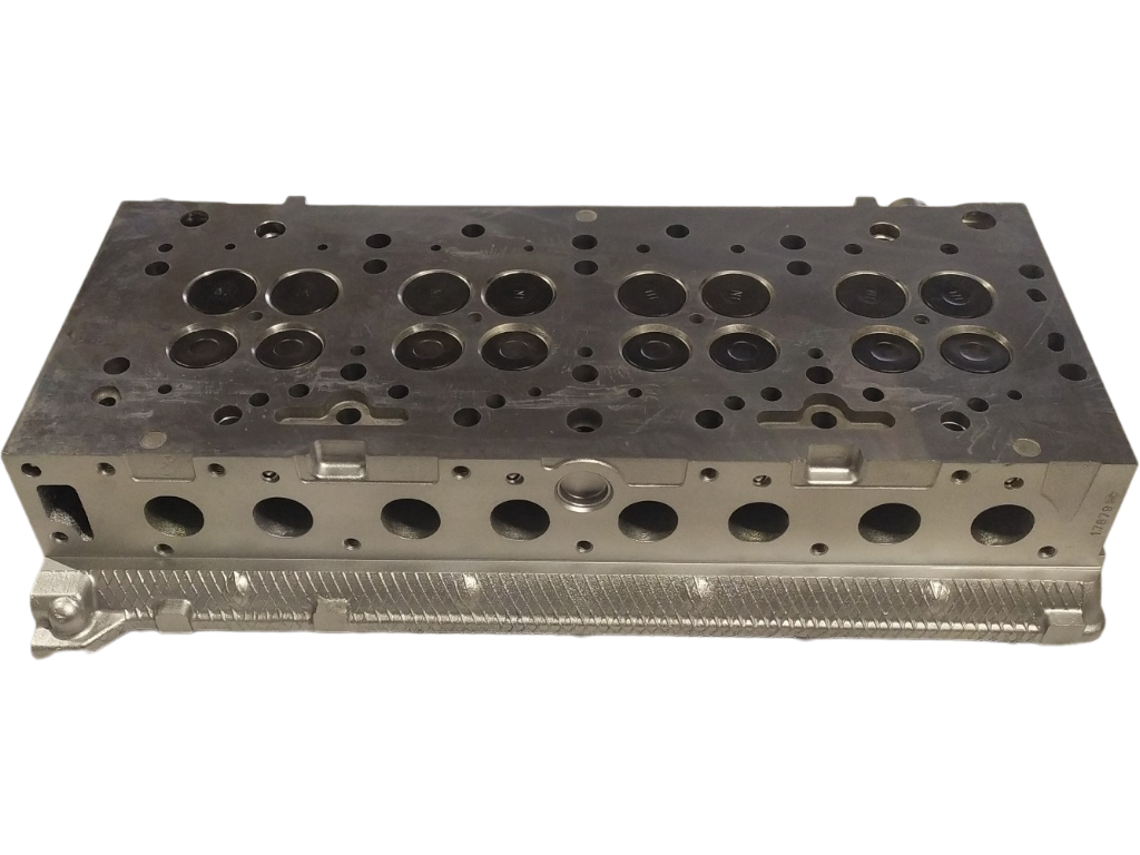 Zylinderkopf für Hyundai Kia 2,9 CRDI 16V J3 im AT K149P-10090