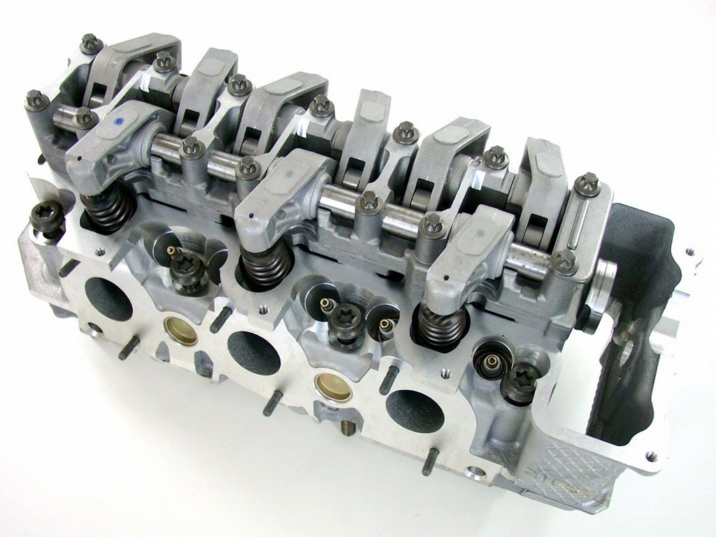 Zylinderkopf für Mercedes M112 V6 links OEM Mercedes