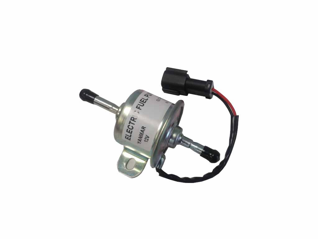 Kraftstoffpumpe