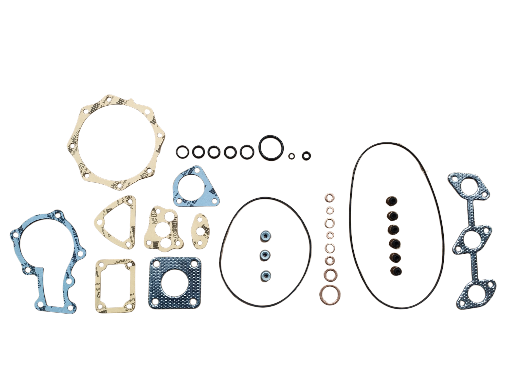 10476451q94IHVeeJ0Iya Zylinderkopfdichtsatz für Kubota D722