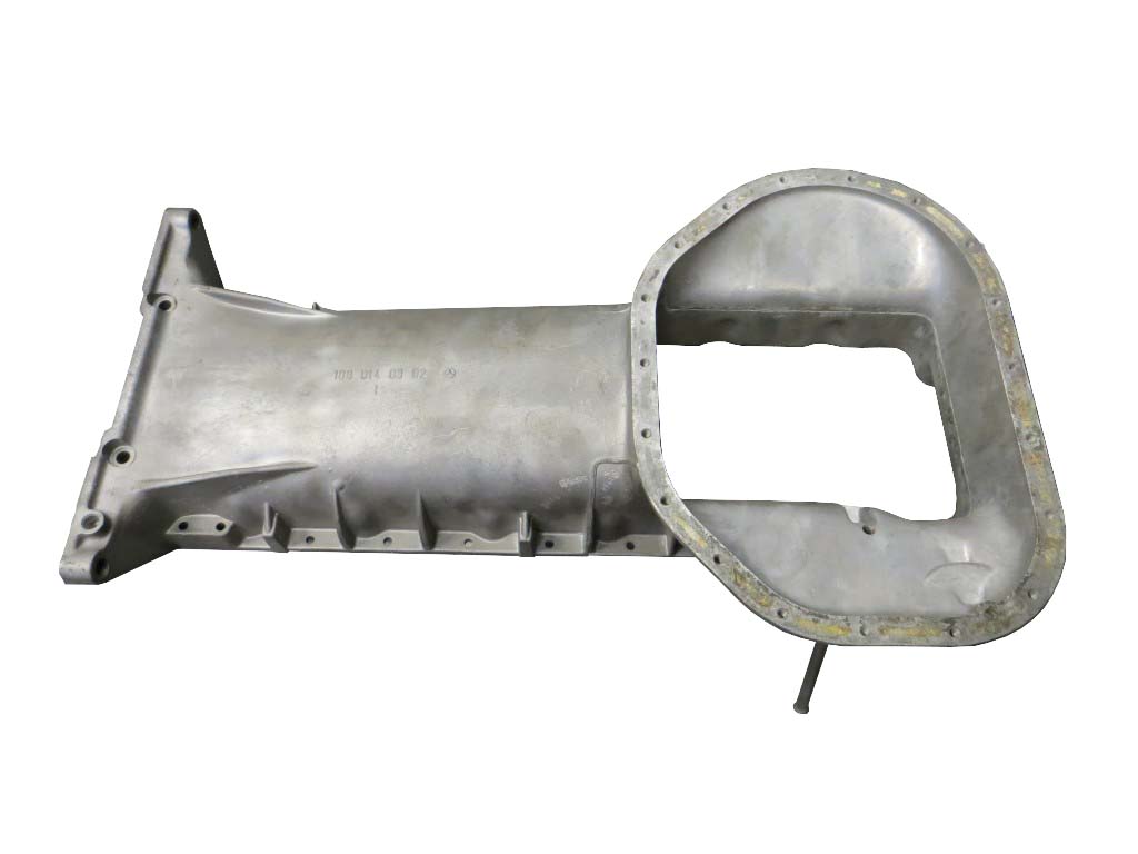 Ölwanne für Mercedes Benz Pagode 280 SL M130.983 1080140302