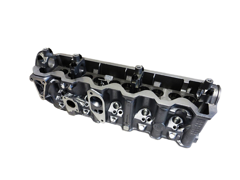 AMC908704e8fzNR0ohbLnS Zylinderkopf für VW T4 Transporter Bulli 2,5 TDi ACV AXG ANJ ALT
