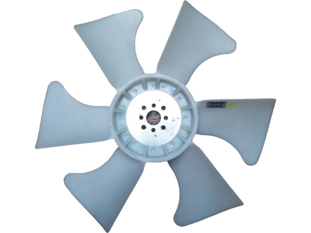 Lüfterflügel für Mitsubishi S3L S3L2 S4L S4L2  (6 Flügel / Ø = 380mm)