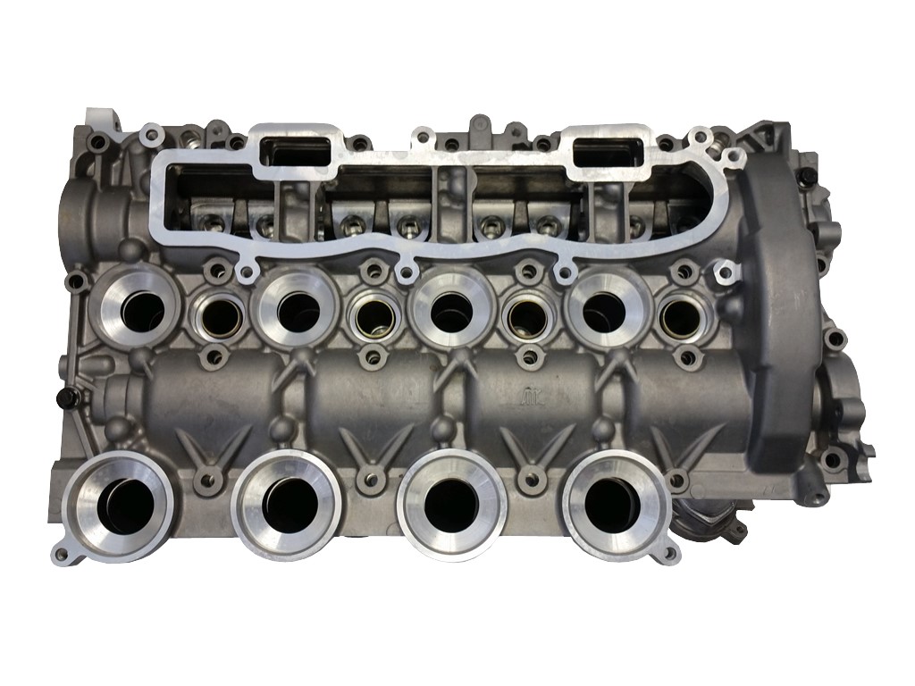 Zylinderkopf für PSA Citroen Peugeot 9HX 9HZ DV6