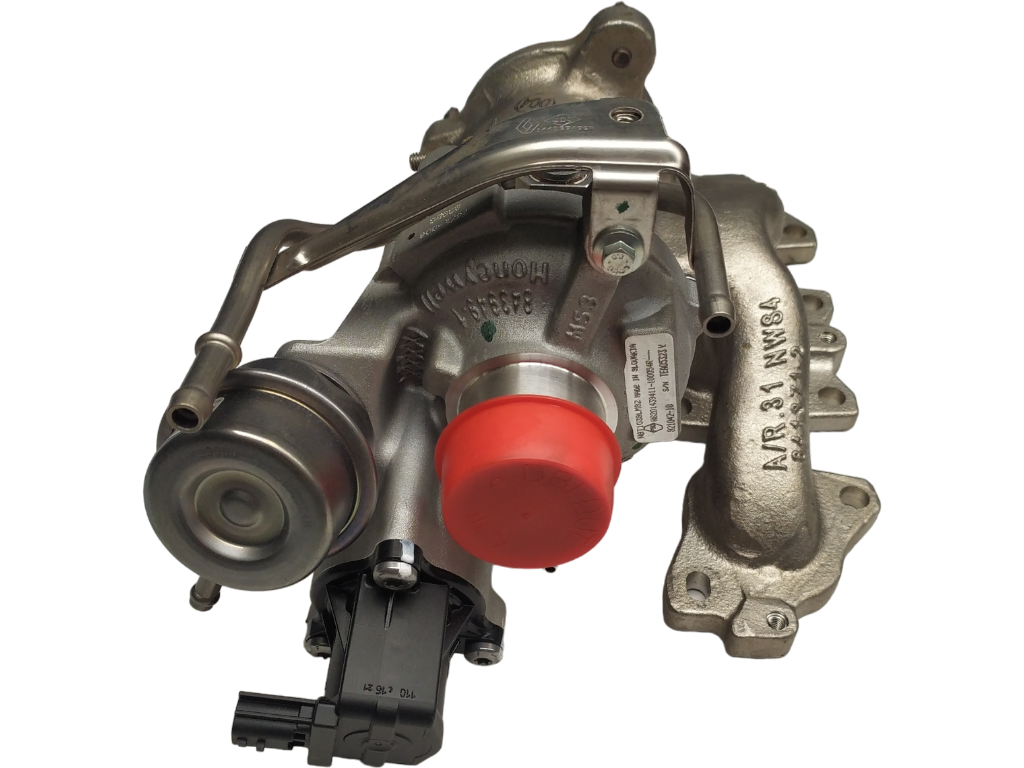 Turbolader für Dacia Renault Nissan 1,2 H5F-402  821042-10