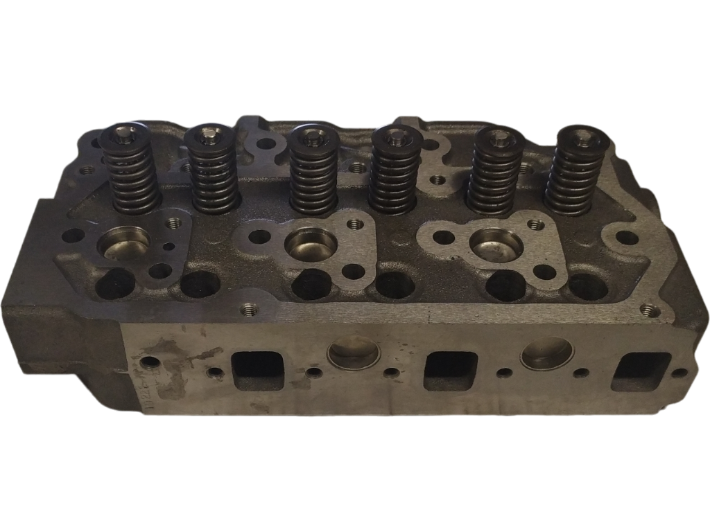 Zylinderkopf für Mitsubishi S3L S3L2 mit Ventilen