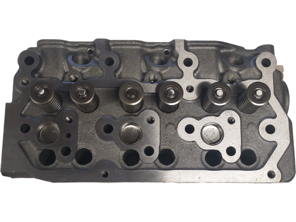 Zylinderkopf für Mitsubishi S3L S3L2 mit Ventilen