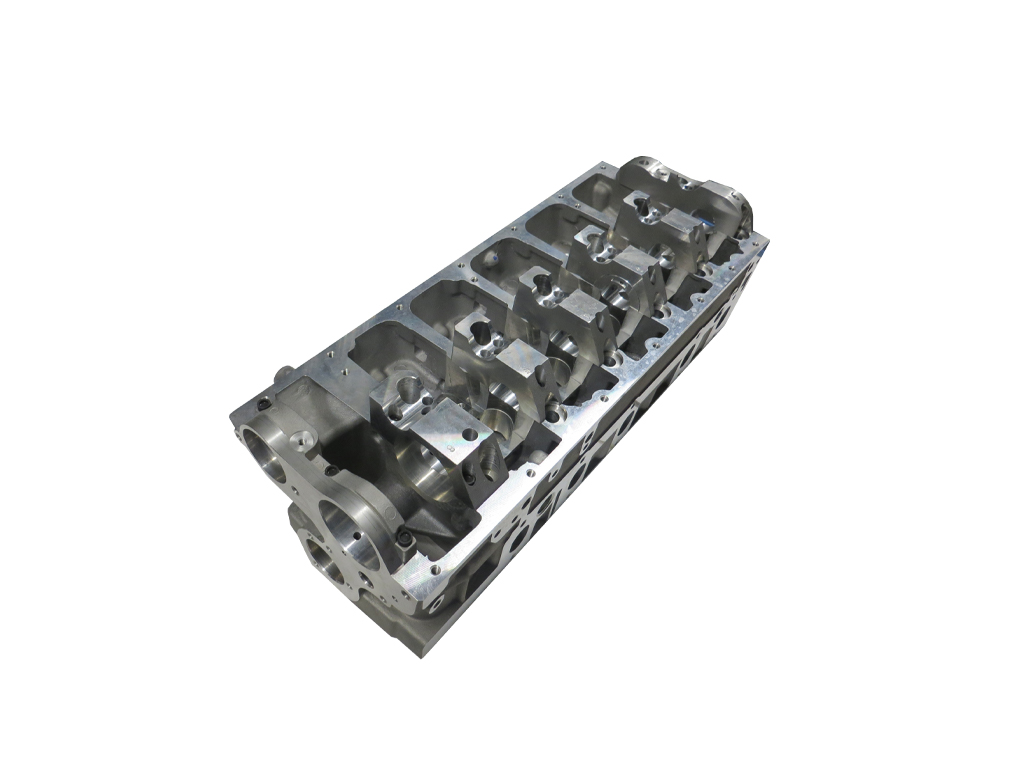 Zylinderkopf für VW T5 Touareg 2,5 TDI BNZ BAC BLJ BPC BPD BPE