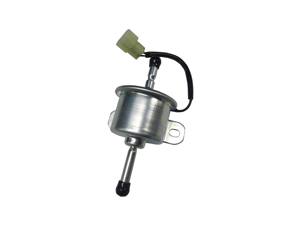 Kraftstoff Förderpumpe 12Volt für Mitsubishi / Yanmar (Anschlüsse 8mm )