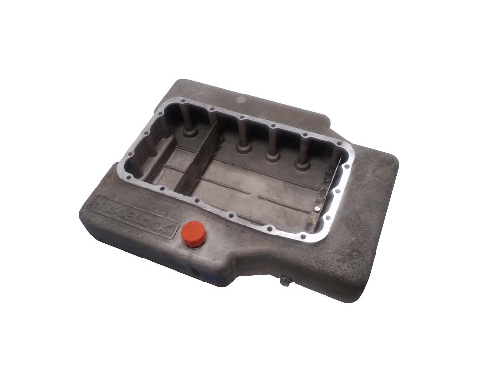 Ölwanne für Mitsubishi K4N-D Transportkühlung Frigoblock
