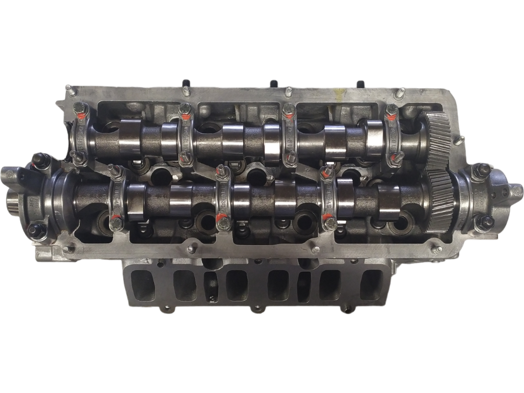 Zylinderkopf für VW Audi Skoda 2,5TDI V6 AKE rechts Zyl. 1-3 im AT