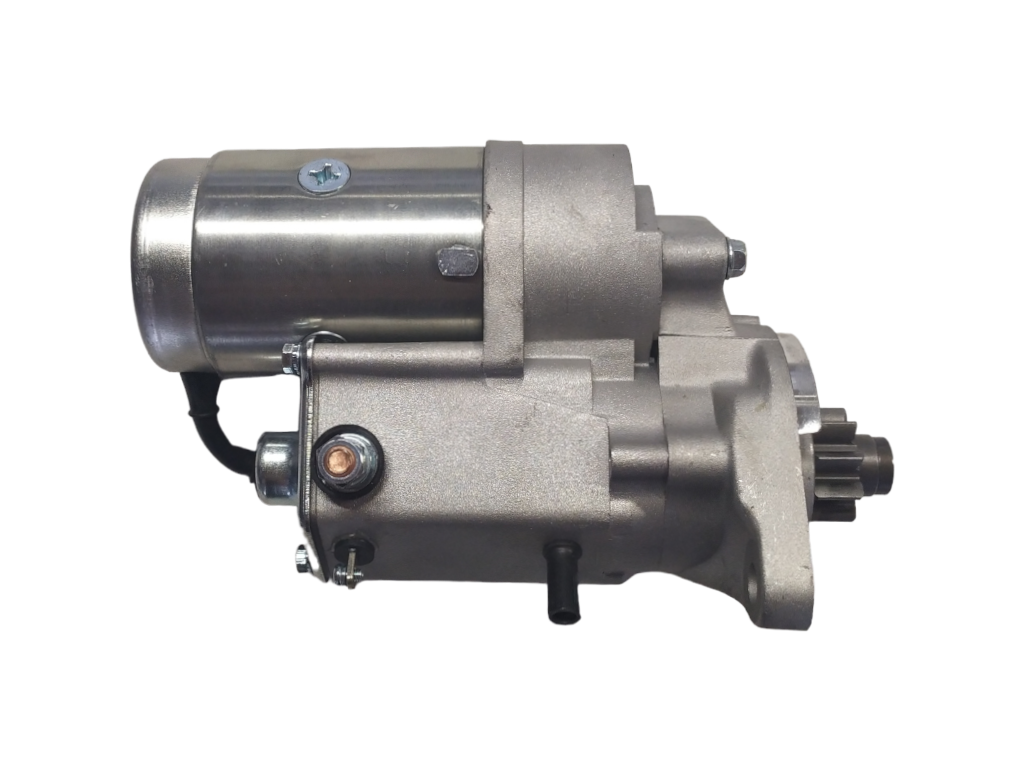 10470848-2 Anlasser für Kubota V2003-M-T V2203 V2203-DI 12 Volt 2,0kW 9 Zähne