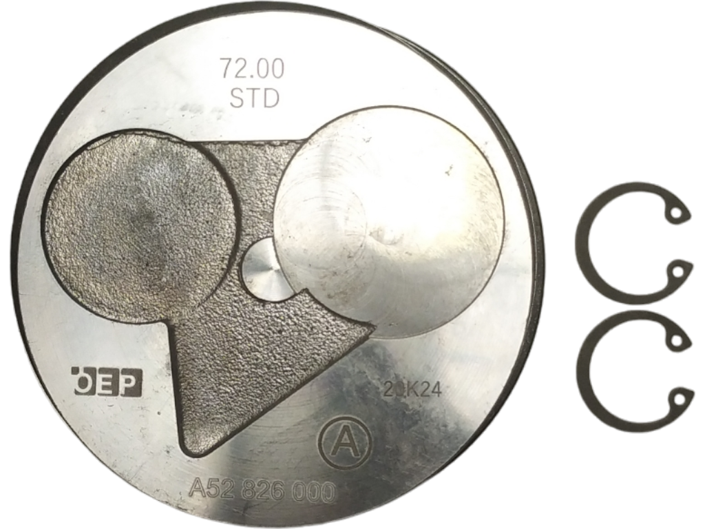 OEPA52826000-1 Kolben für Kubota D902 Std ? 72,00