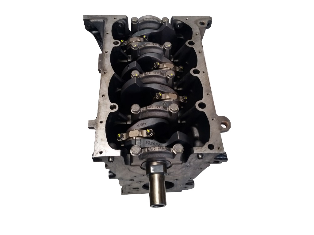 10471625_2 Motor Kurbeltrieb für BMW 316 i M43 im AT