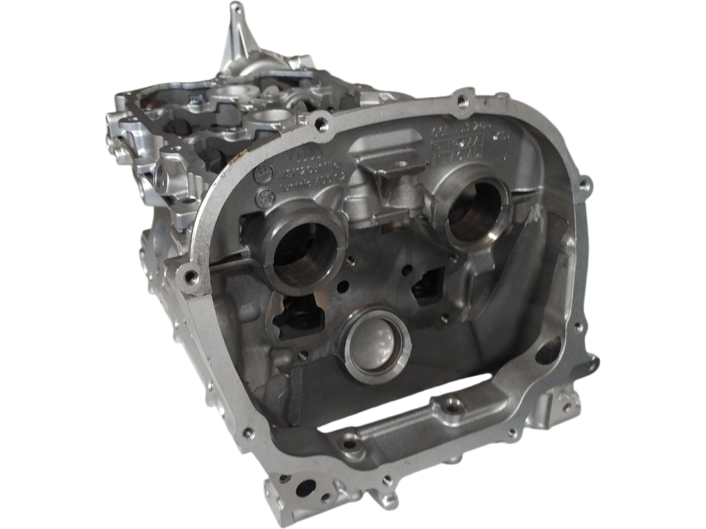 Zylinderkopf für Audi A4 S4 quattro 3,0 V6 24V CCBA mit Ventilen im AT