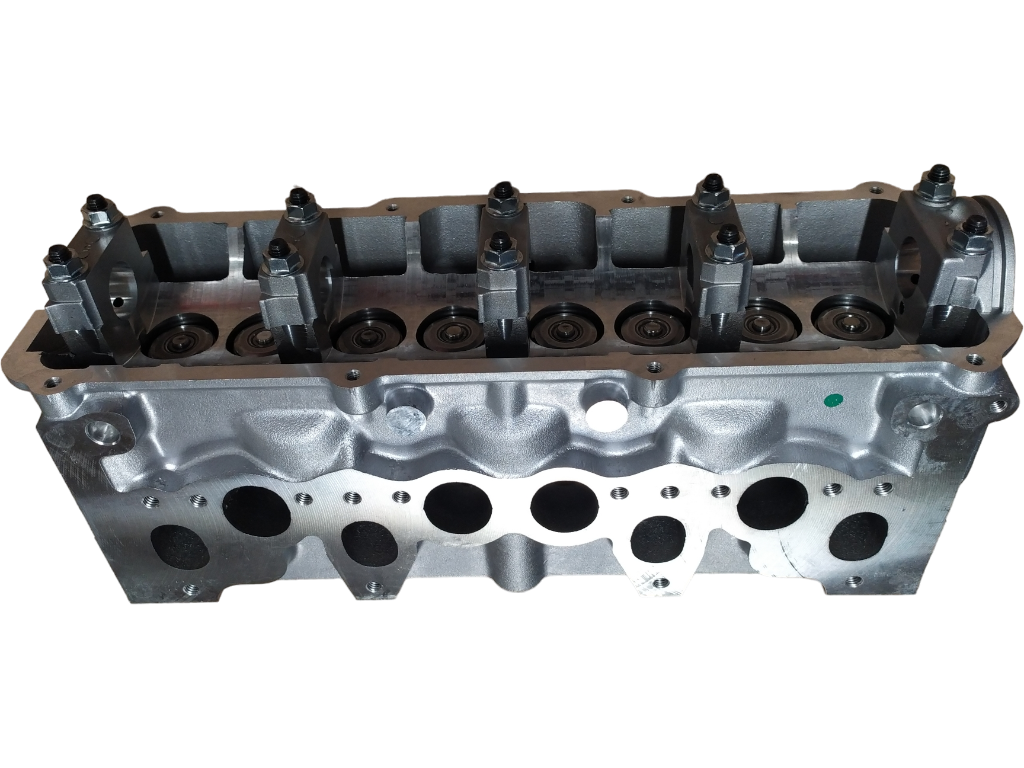 Zylinderkopf für T2 T3 Bulli Transporter 1.6 TD Turbo Diesel JX CS