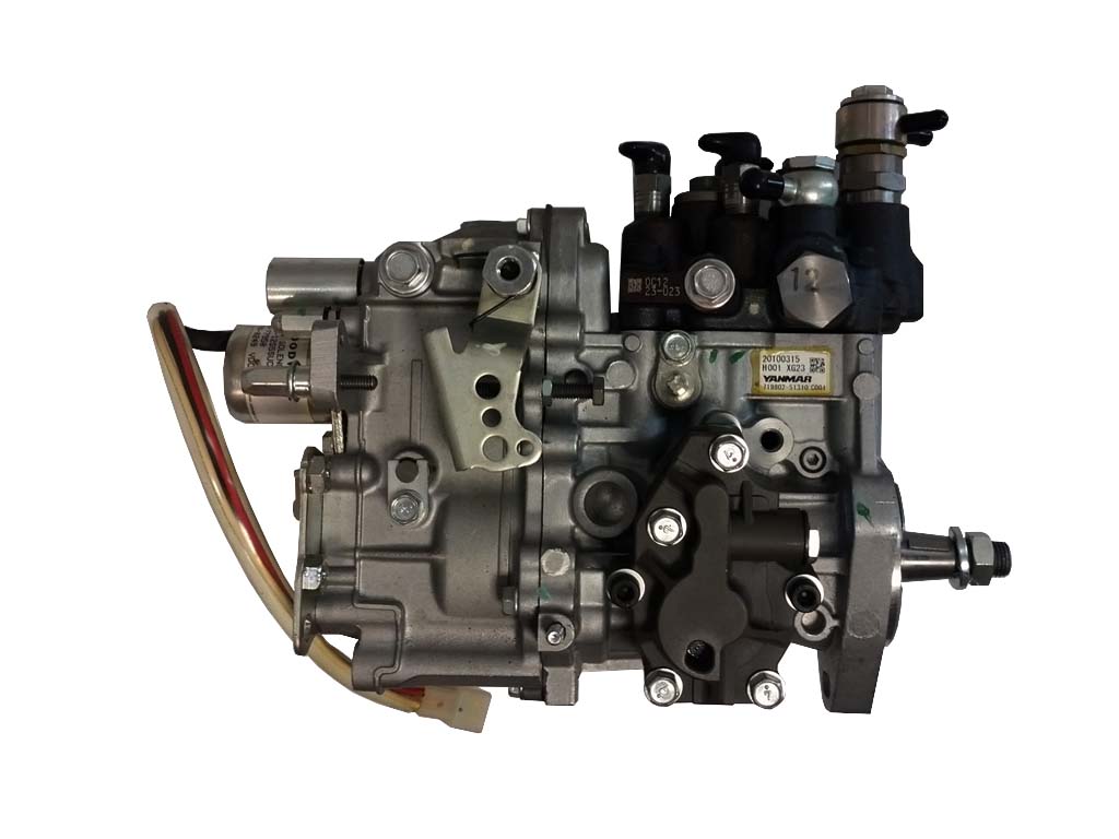 Einspritzpumpe für Yanmar 3TNV82A-DSA 71980251310