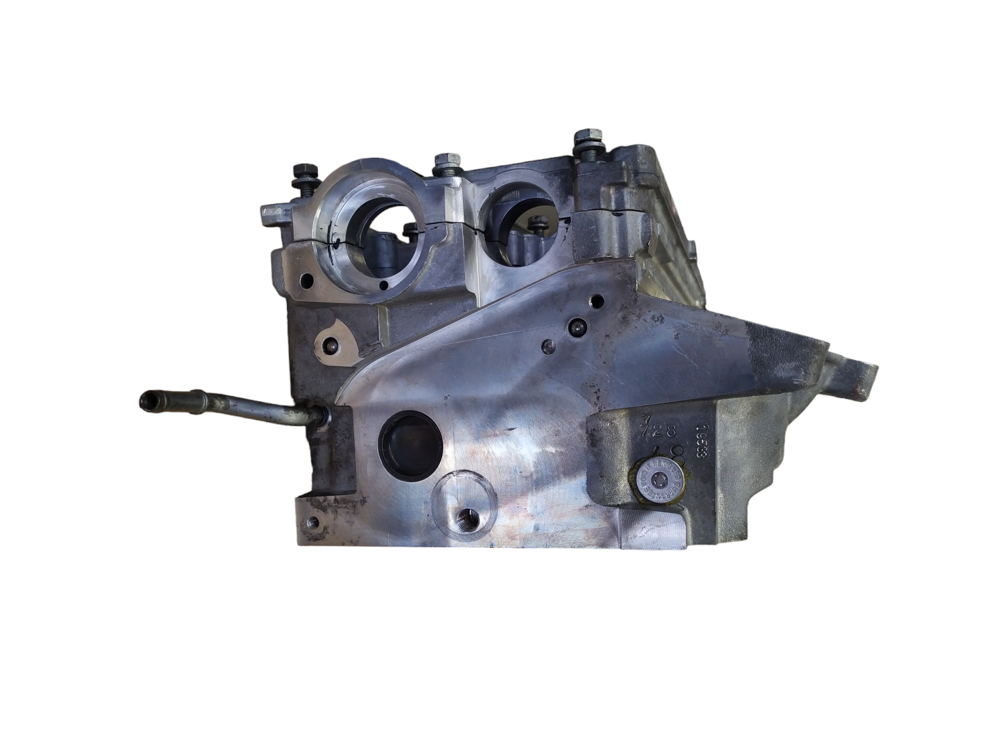 Zylinderkopf für VW 2,0TDI 16V Common Rail mit Ventilen im AT