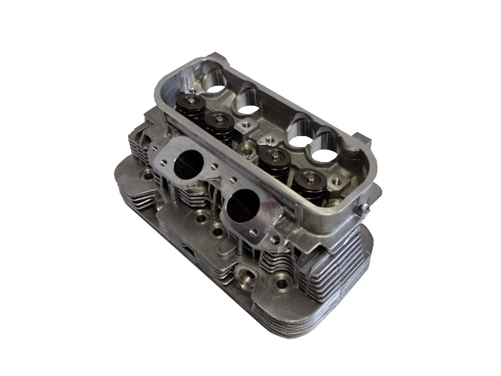 Zylinderkopf Neu für VW T3 LBX 2,0 CU Luftboxer mit Vent.