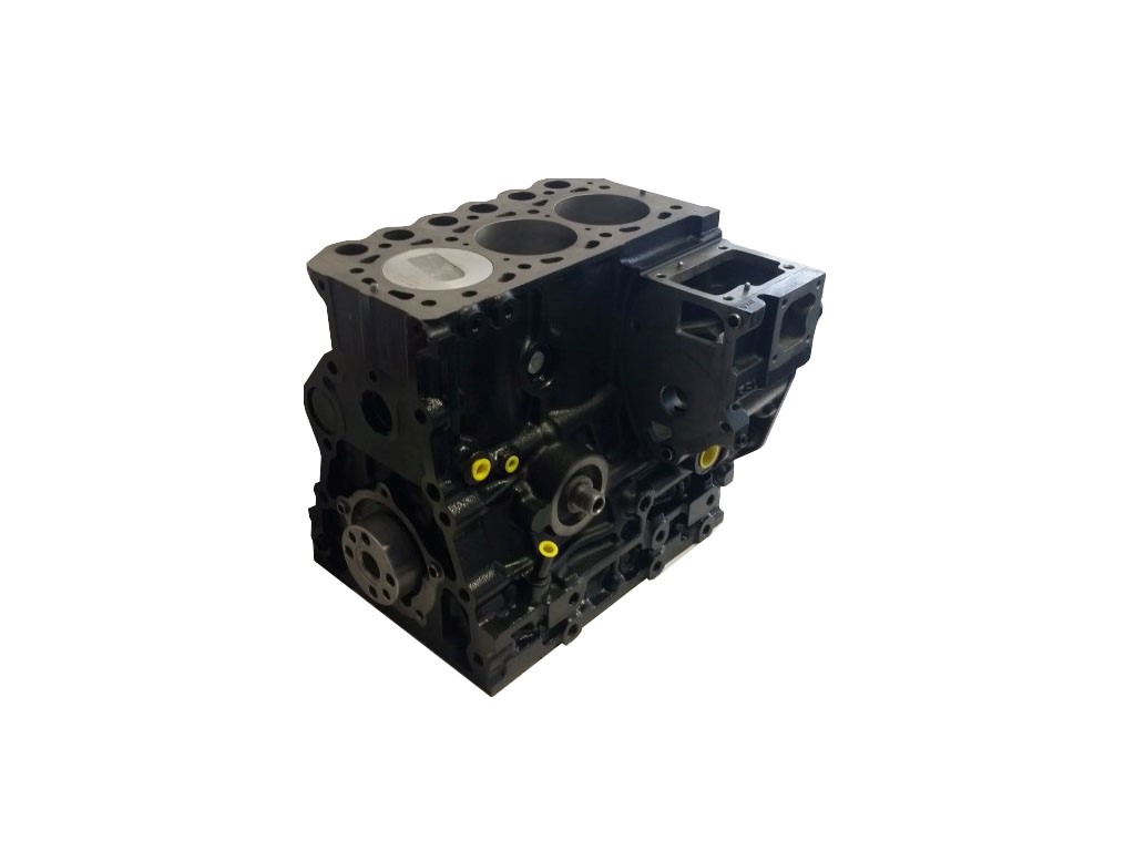 10471302_2 Kurbeltriebwerk Shortblock Rumpfmotor für Mitsubishi Motor S3L2