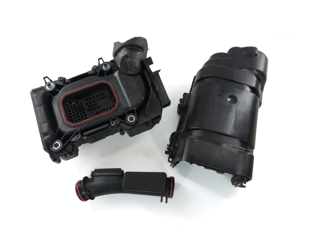 10468905PnTyctcRlT6uN Druckd�mpfer kpl. mit Ger�uschd�mpfung für VW 1,4 TSi BMY 03C145650C