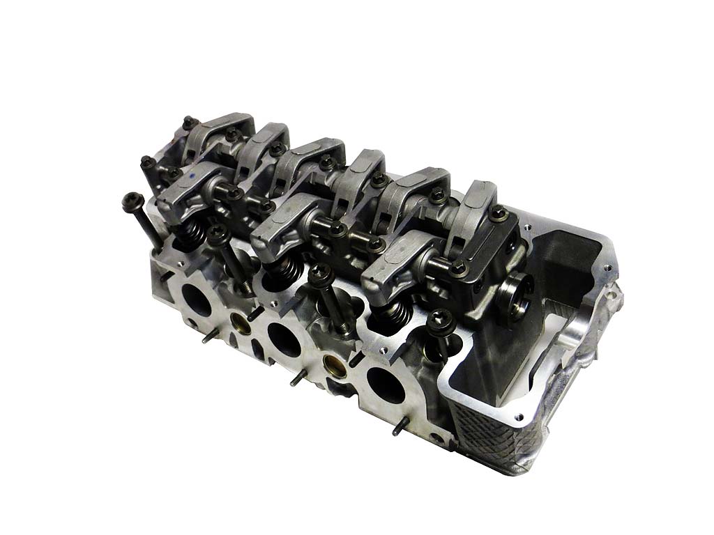 Zylinderkopf für Mercedes M112 V6 rechts OEM Mercdes