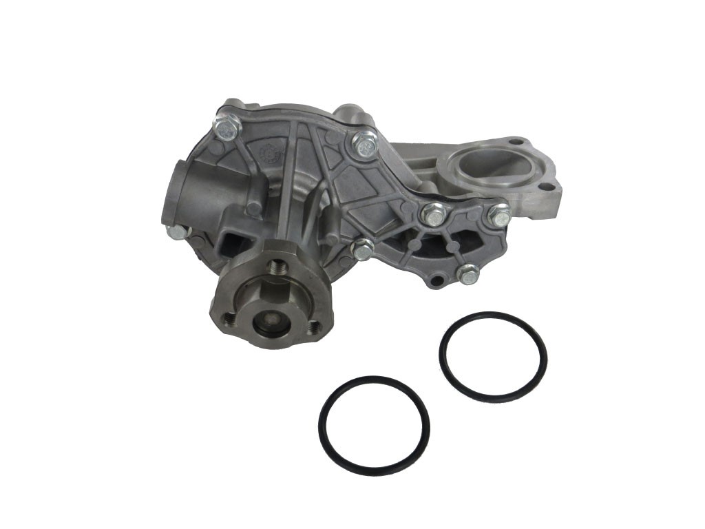 Wasserpumpe mit Gehäuse für Audi 100 80 VW Caddy Golf T3 T4 EP WV WVA PP SA DT