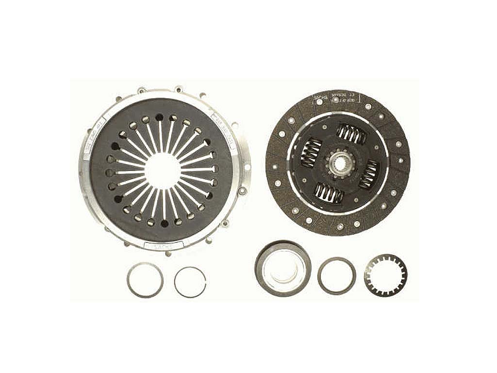 Kupplungssatz f Porsche 911 930 2.4T 2.4E 2.4S 2.7 3.0SC 3.2SC Carrera verstärkt