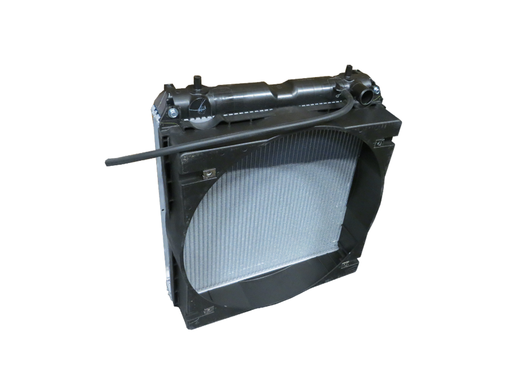 Kühler für Yanmar 4TNV98