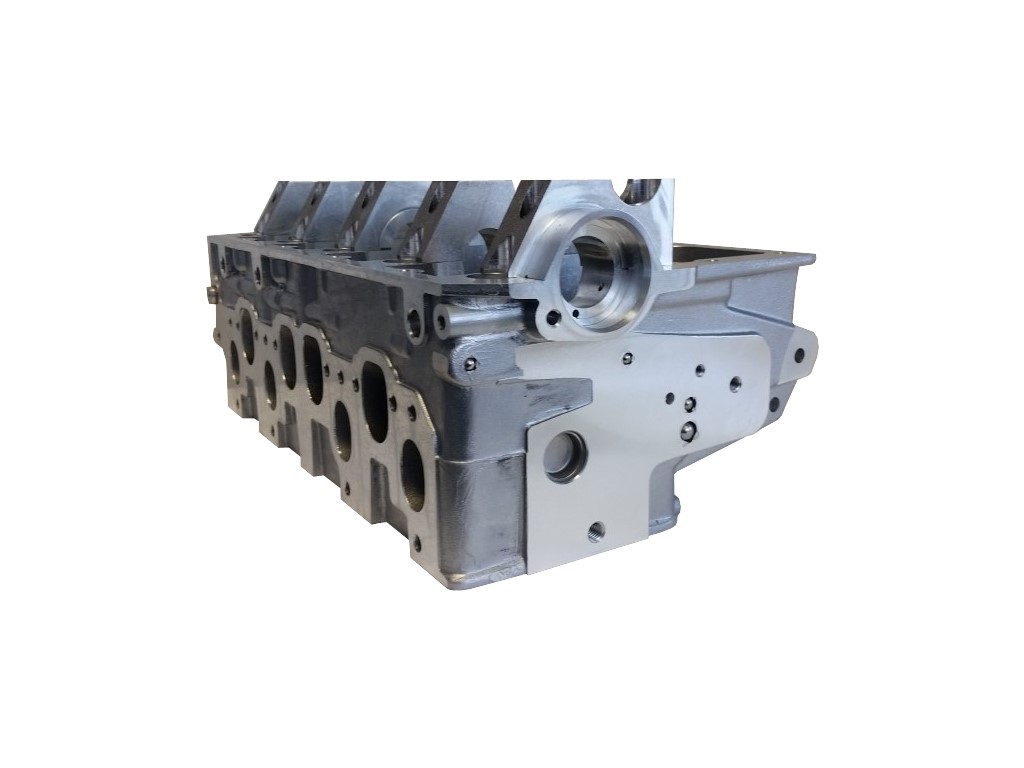 Zylinderkopf für VW Audi Seat Skoda 1,9 2,0 TDi PD BPW BLS BXE Pumpe Düse