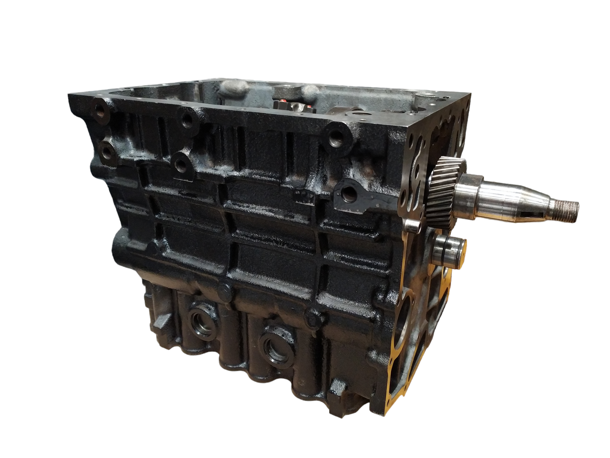 Kurbeltriebwerk Shortblock Motor für Mitsubishi L3E im AT Zwischenrad Ø 28 mm