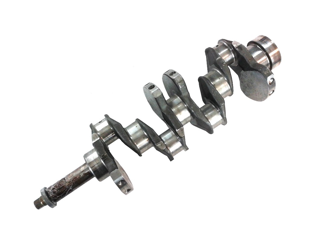 Kurbelwelle Gebraucht für Mitsubishi  2,5TD 4D56