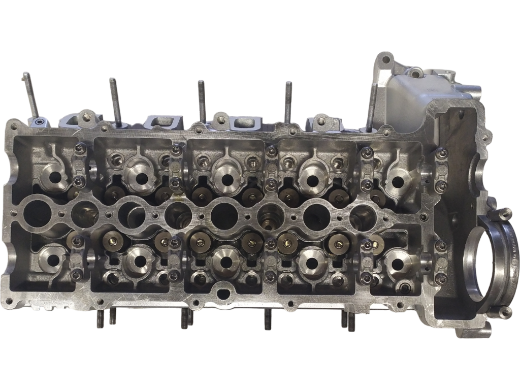 Zylinderkopf für BMW 320 D M47 D20 204D4 im AT