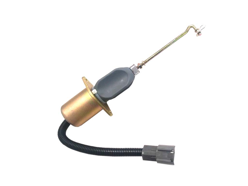 Abstellmagnet Solenoid für Mitsubishi S4Q S4Q2 S4S S6S
