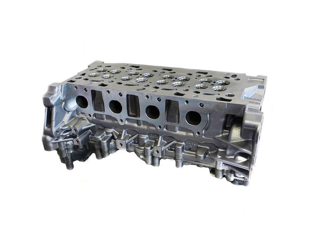 Zylinderkopf für Nissan Opel Renault 2,0dCi M9R