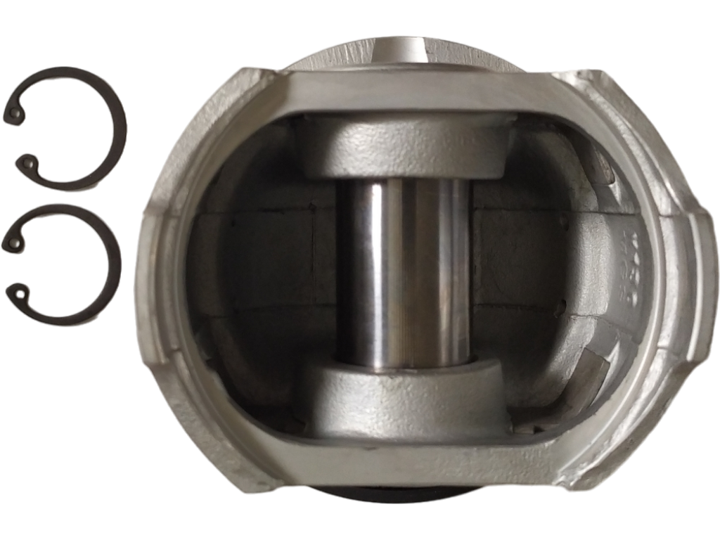 OEPA52423050-2 Kolben kpl. +0,50, ? 87,50mm für Kubota z.B. D1703, V2203 (WirbelkammerMotoren)