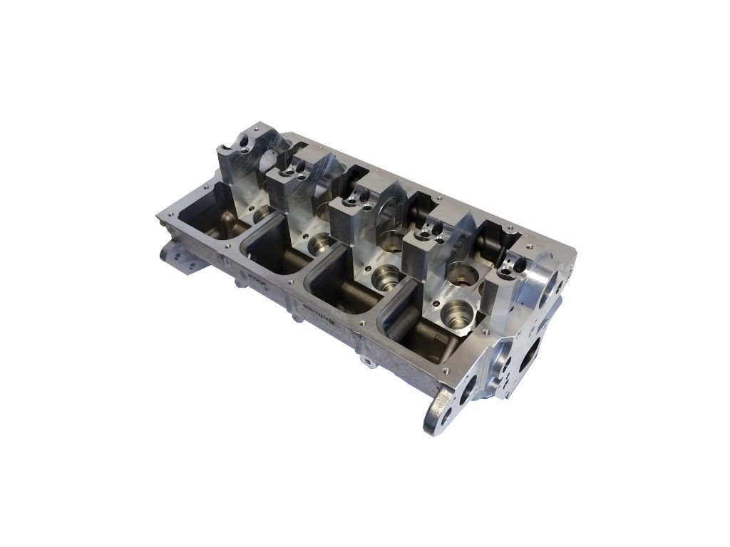Zylinderkopf für VW Audi Seat Skoda 1,9 2,0 TDi PD BPW BLS BXE Pumpe Düse